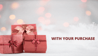 Free Gifts With Your Purchase